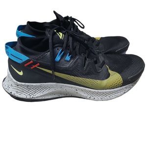Nike 2021 Pegasus Trail 2 'Black Dark Sulfur'